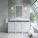 James Martin Vanities Bristol 60" Single Bathroom Vanity