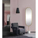RenWil Taio Oval Mirror NDD219M020