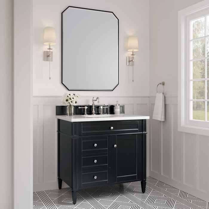 James Martin Vanities Brittany 36" Single Vanity