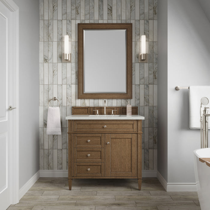 James Martin Vanities Brittany 36" Single Vanity