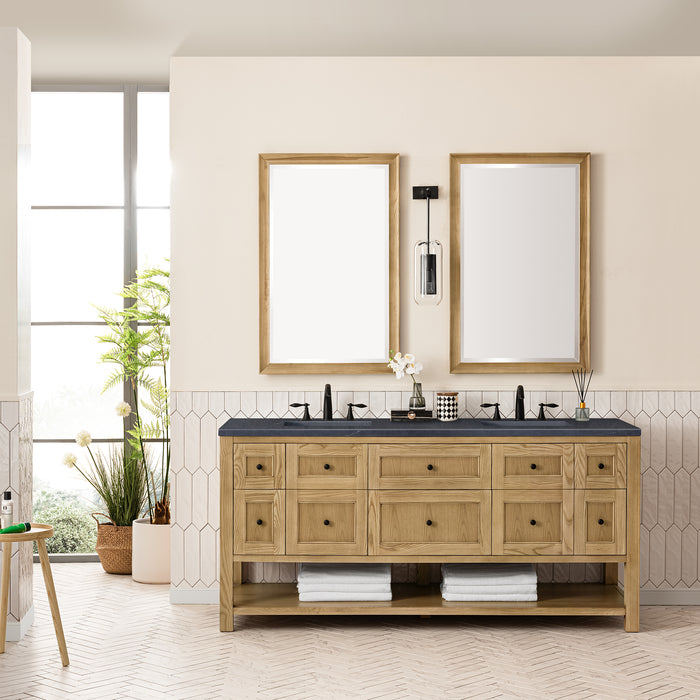 James Martin Vanities Breckenridge 72" Double Vanity