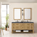 James Martin Vanities Breckenridge 72" Double Vanity