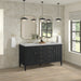 James Martin Vanities Myrrin 60" Double Vanity