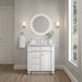 James Martin Vanities Bristol 30" Single Vanity