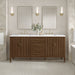 James Martin Vanities Myrrin 72" Double Vanity