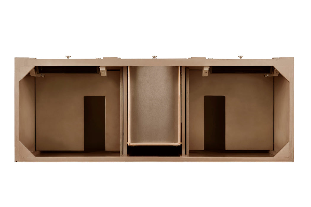 James Martin Vanities Bristol 60" Double Vanity