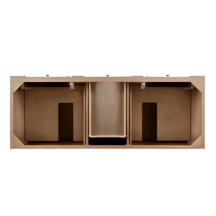 James Martin Vanities Bristol 60" Double Bathroom Vanity