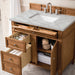 James Martin Vanities Brittany 36" Single Vanity