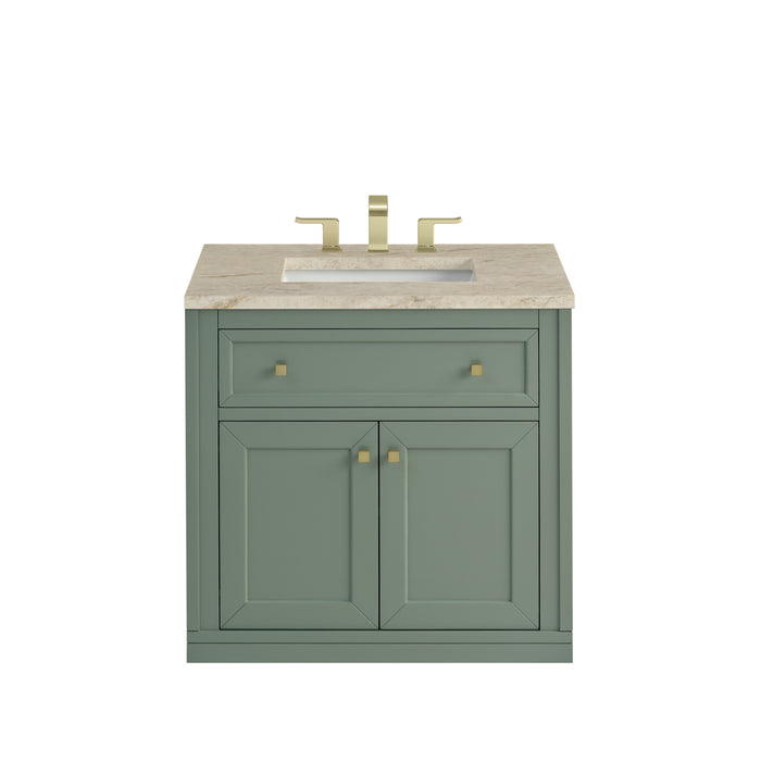 James Martin Vanities Chicago 30" Single Vanity