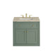 James Martin Vanities Chicago 30" Single Vanity