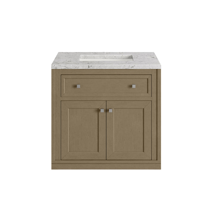 James Martin Vanities Chicago 30" Single Vanity