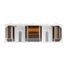James Martin Vanities Breckenridge 72" Double Vanity Base Only