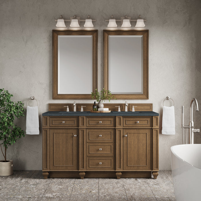 James Martin Vanities Bristol 60" Double Vanity