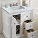 James Martin Vanities De Soto 30" Single Bathroom Vanity