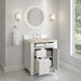 James Martin Vanities Bristol 30" Single Vanity