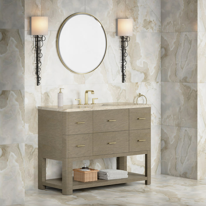 James Martin Vanities Lucian 48" Single Vanity