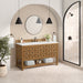 James Martin Vanities Malibu 60" Single Vanity