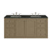 James Martin Vanities Chicago 60" Double Vanity