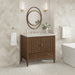 James Martin Vanities Myrrin 36" Single Vanity