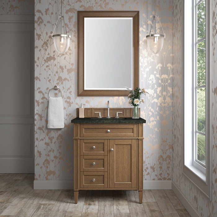 James Martin Vanities Brittany 30" Single Vanity