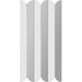 RenWil Riviera Irregular Mirror NDD221M019