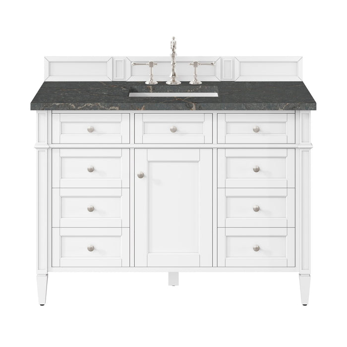 James Martin Vanities Brittany 48" Single Bathroom Vanity
