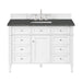 James Martin Vanities Brittany 48" Single Bathroom Vanity