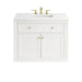 James Martin Vanities Chicago 36" Single Vanity