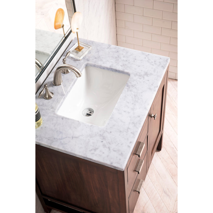 James Martin Vanities Addison 30" Single Bathroom Vanity