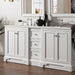James Martin De Soto 72" Double Bathroom Vanity