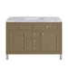 James Martin Vanities Chicago 48" Single Vanity