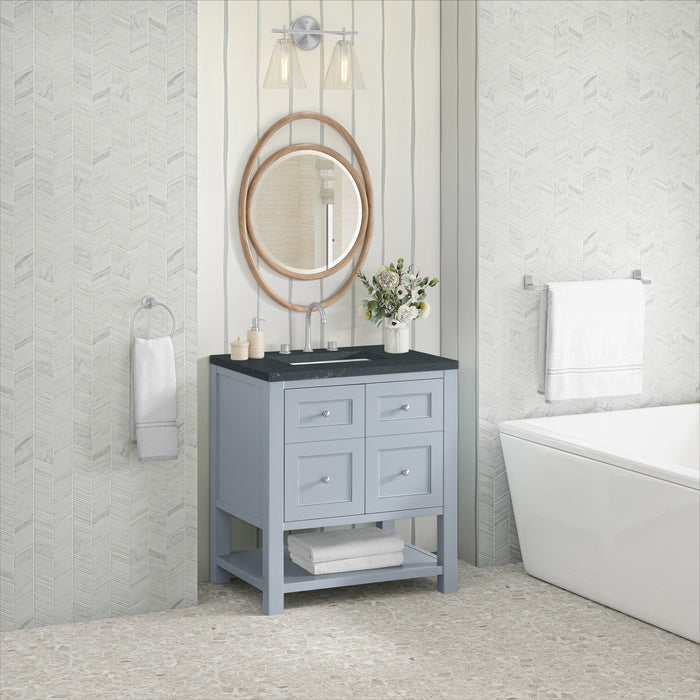 James Martin Vanities Breckenridge 30" Single Vanity