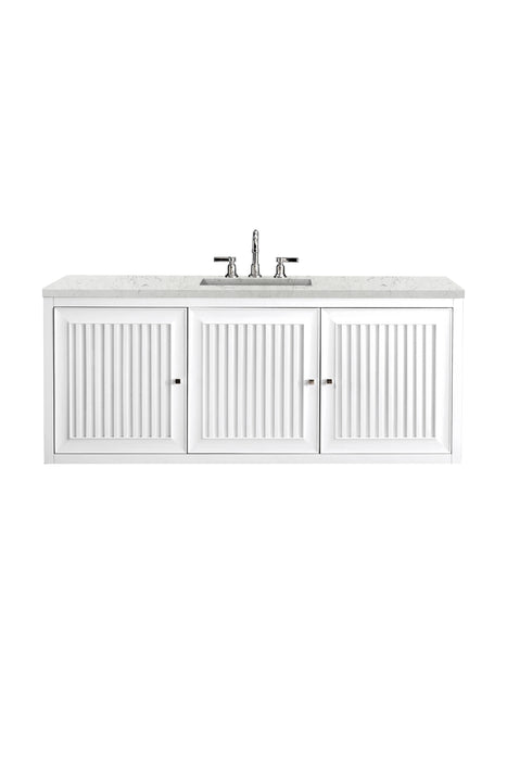 James Martin Athens 60" Single Bathroom Vanity