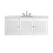 James Martin Athens 60" Single Bathroom Vanity