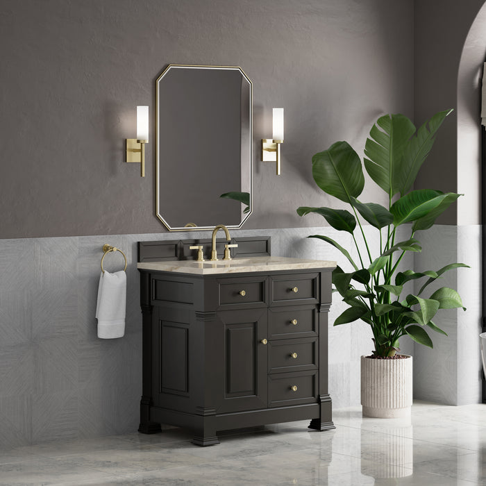 James Martin Vanities Brookfield 36" Single Vanity