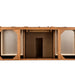 James Martin Vanities Brittany 60" Single Vanity