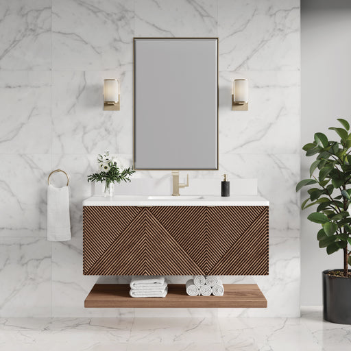 James Martin Vanities Marcello 48" Single Bathroom Vanity