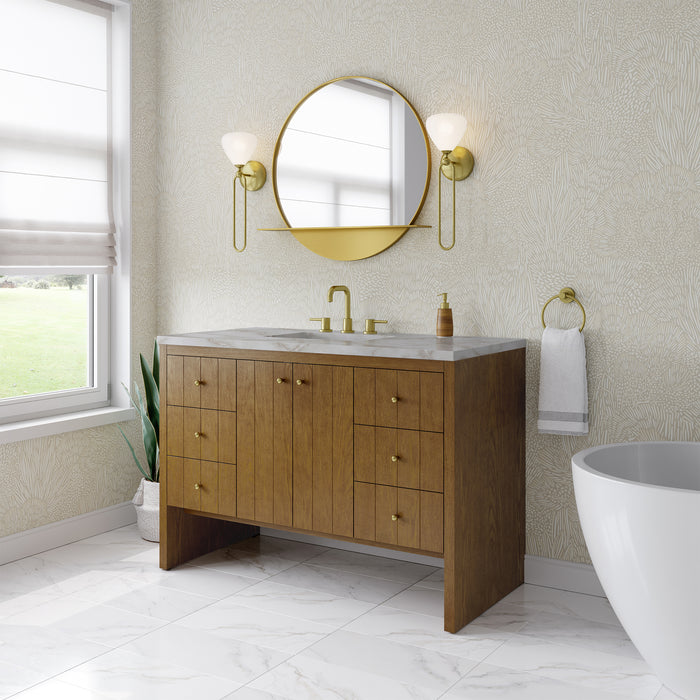 James Martin Vanities Hudson 48" Single Vanity