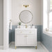 James Martin Vanities Chicago 36" Single Vanity