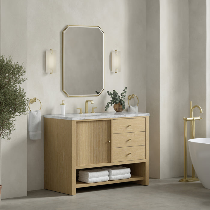 James Martin Vanities Marigot 48" Single Vanity