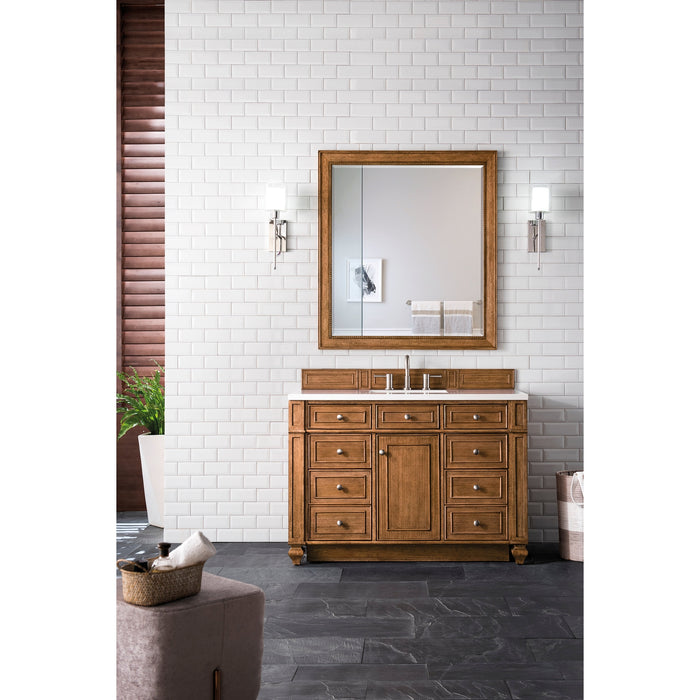 James Martin Vanities Bristol 48" Single Bathroom Vanity