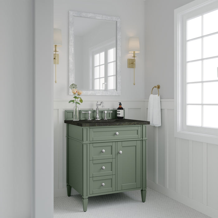 James Martin Vanities Brittany 30" Single Vanity