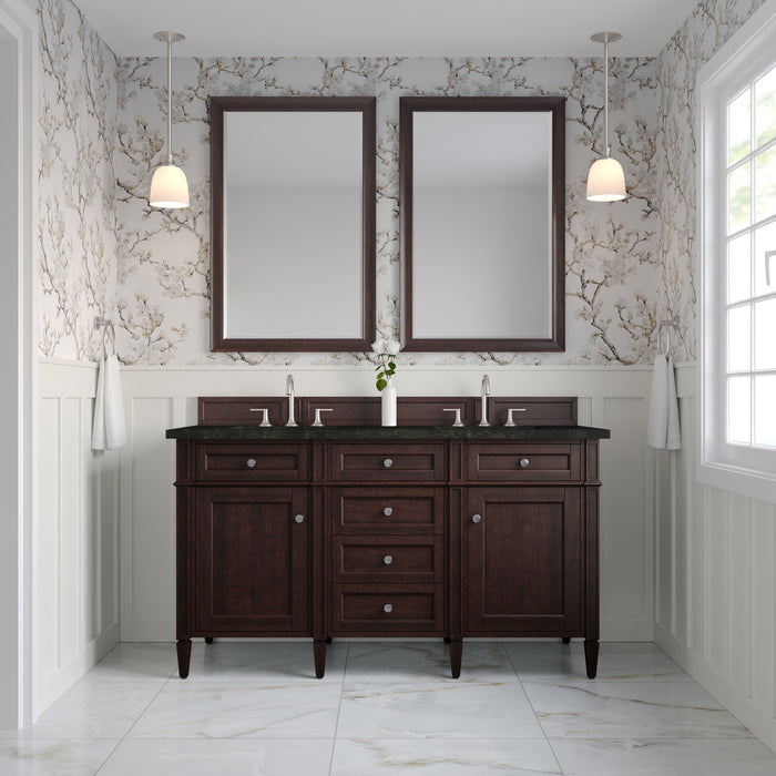 James Martin Vanities Brittany 60" Double Vanity