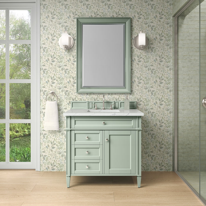 James Martin Vanities Brittany 36" Single Vanity