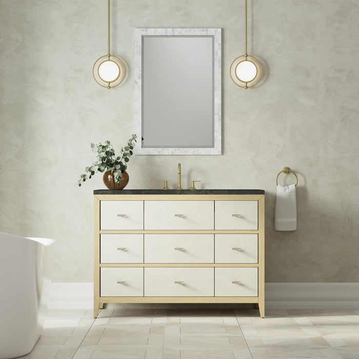James Martin Vanities Celeste 48" Single Vanity