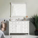 James Martin Vanities Brittany 48" Single Bathroom Vanity