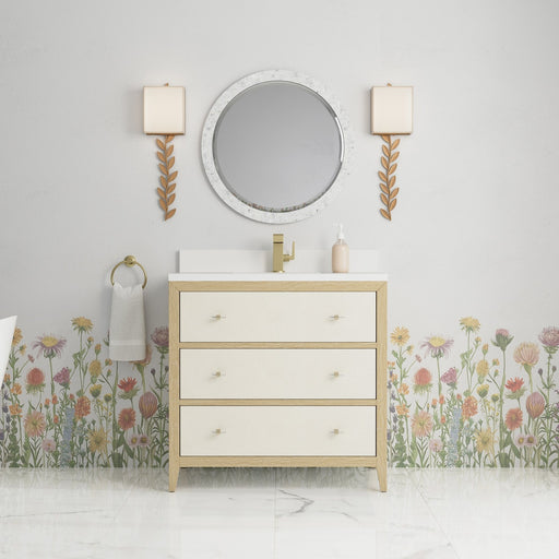 James Martin Vanities Celeste 36" Single Bathroom Vanity