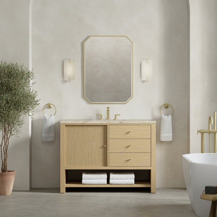 James Martin Vanities Marigot 48" Single Vanity