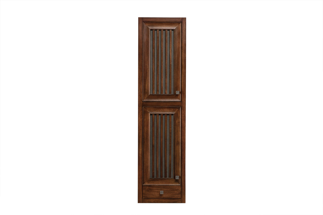 James Martin Athens 15" Tower Hutch - Left