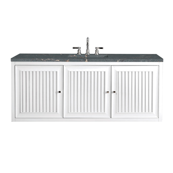 James Martin Athens 60" Single Bathroom Vanity